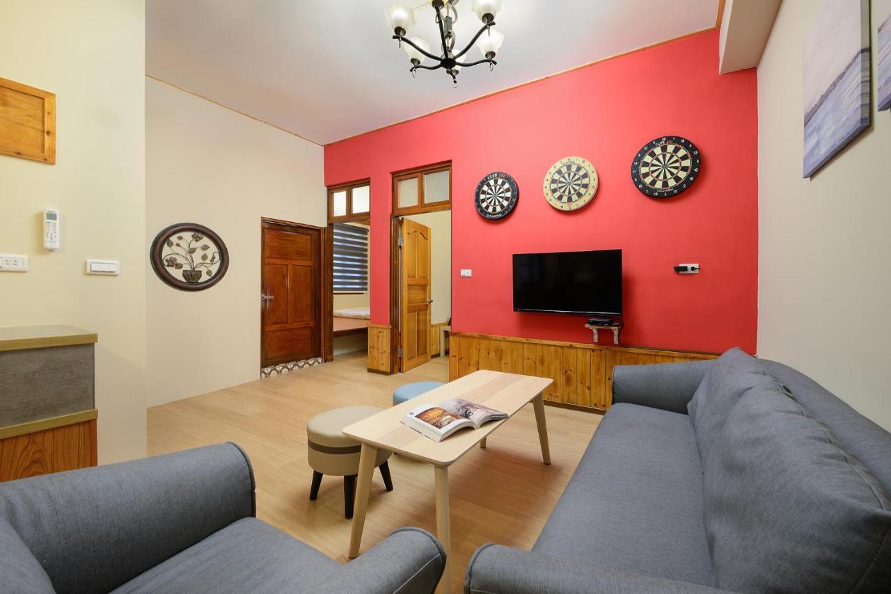 Li Jin Kuan Homestay Nanzhuang Zewnętrze zdjęcie