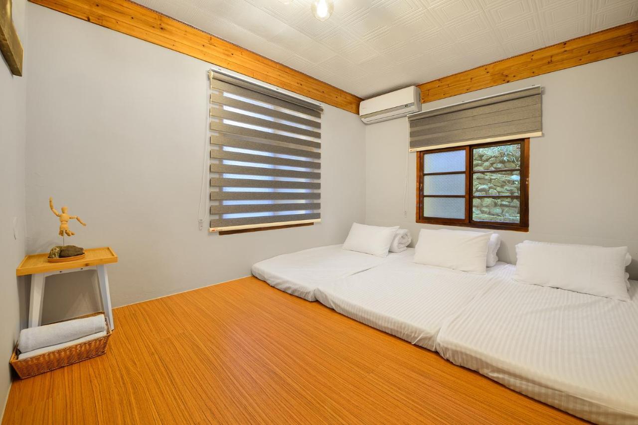Li Jin Kuan Homestay Nanzhuang Zewnętrze zdjęcie