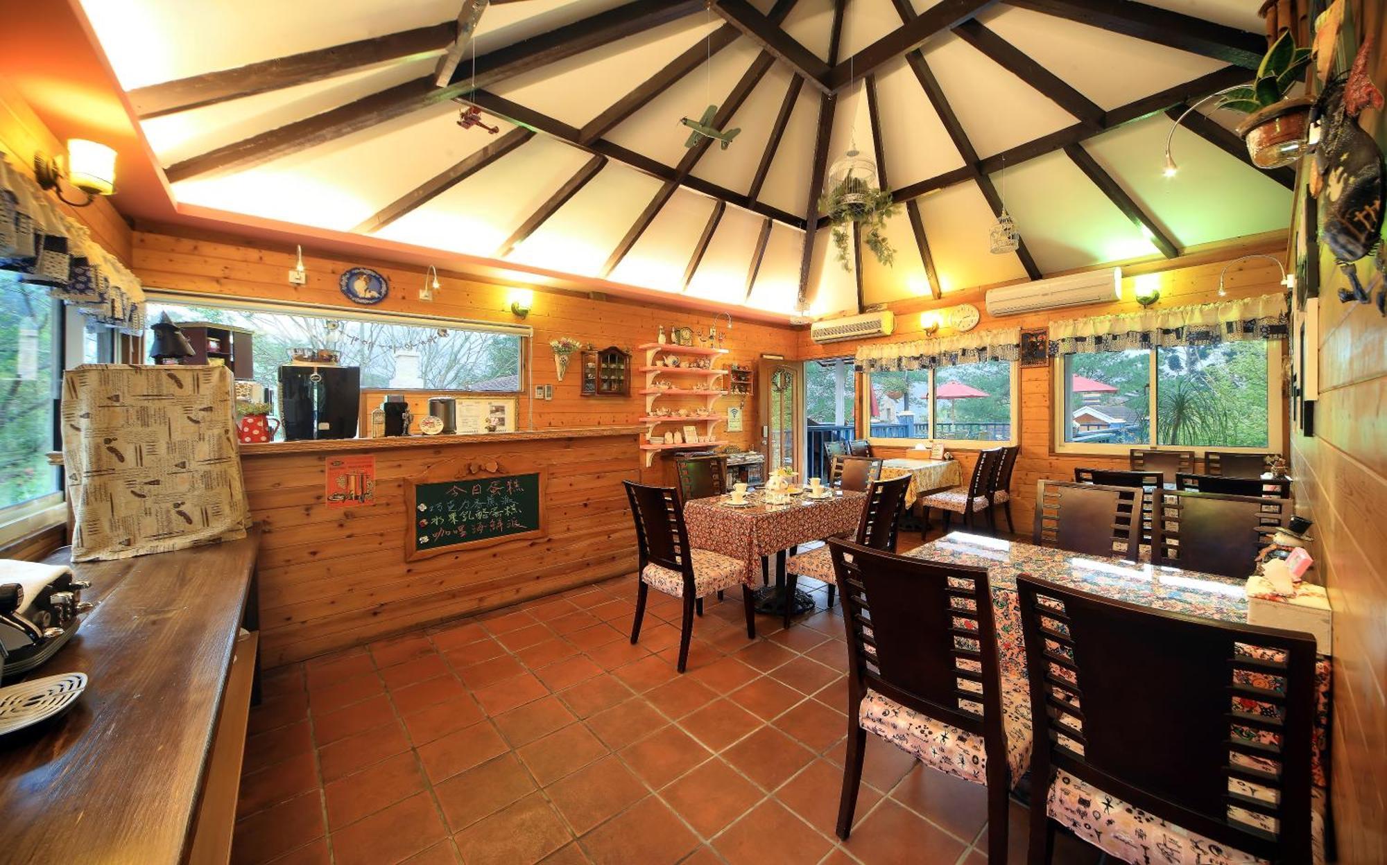 Li Jin Kuan Homestay Nanzhuang Zewnętrze zdjęcie
