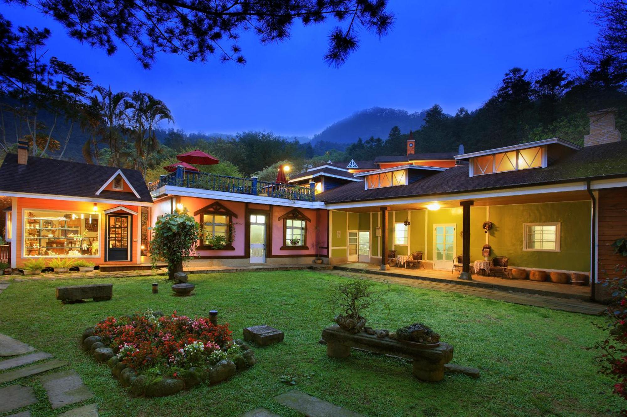 Li Jin Kuan Homestay Nanzhuang Zewnętrze zdjęcie