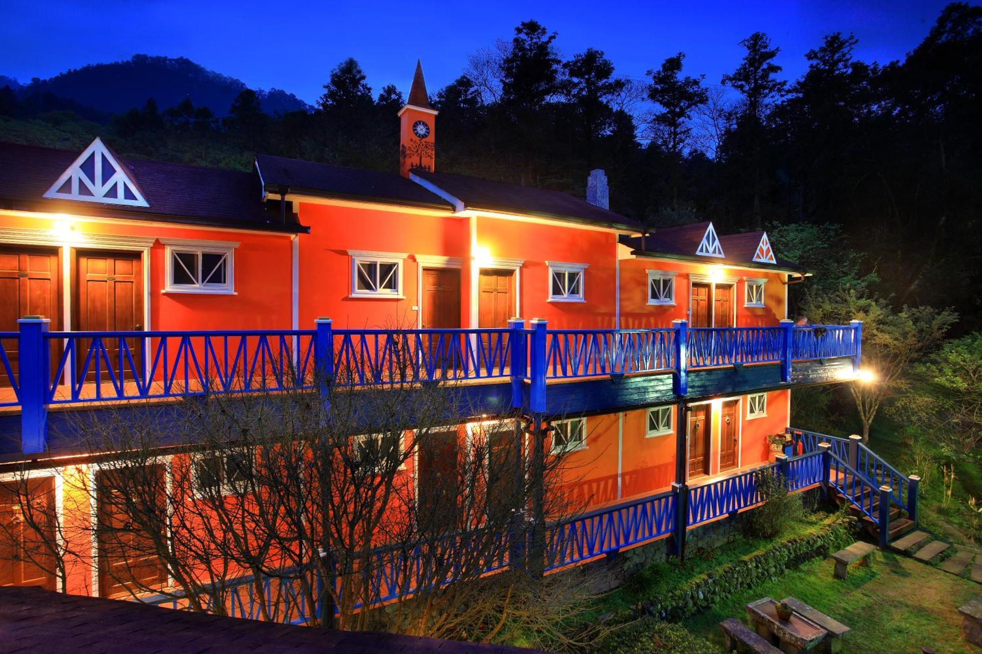 Li Jin Kuan Homestay Nanzhuang Zewnętrze zdjęcie